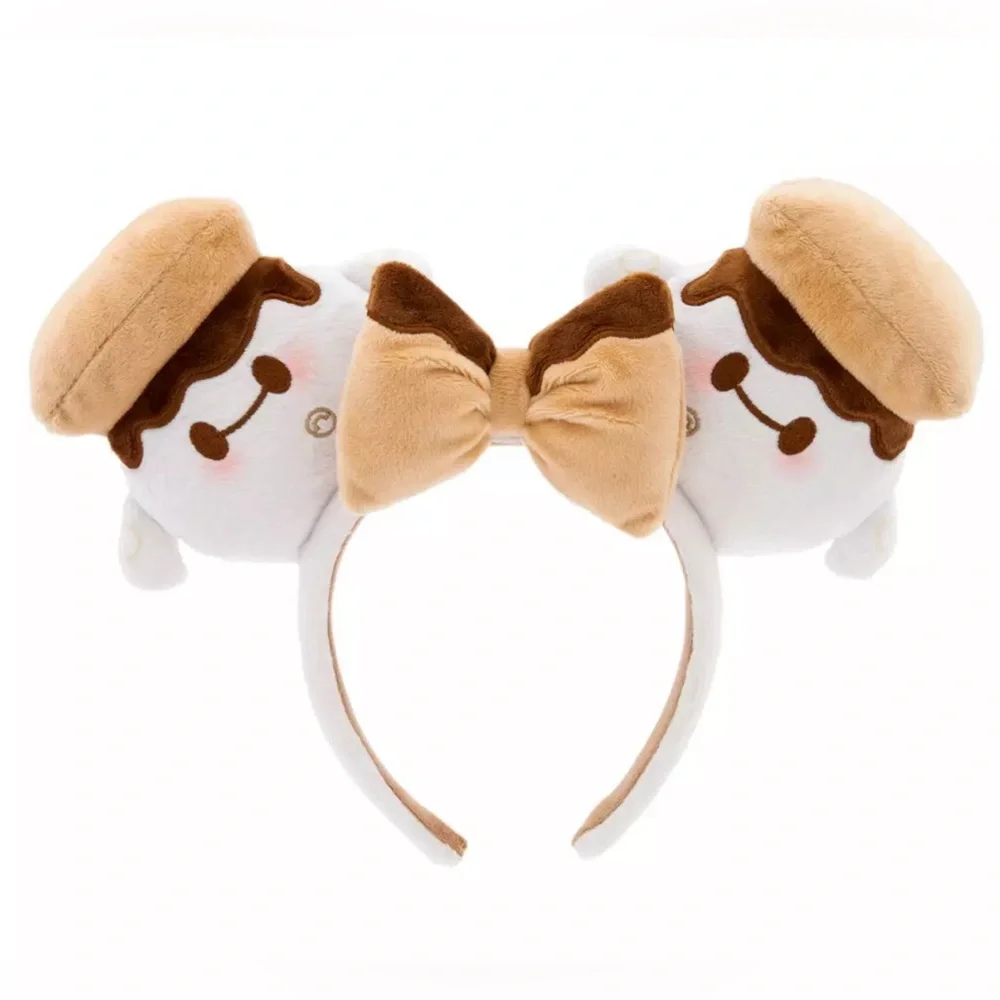 Disney Baymax S'more Disney Munchlings Plush Ear Headband